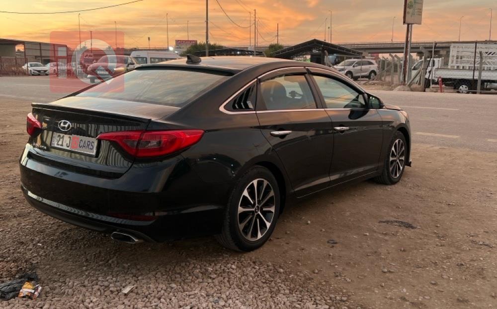 هیۆندای سۆناتا